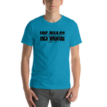 Load image into Gallery viewer, Created in HIS IMAGE Short-Sleeve Unisex T-Shirt