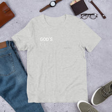 Load image into Gallery viewer, God’s Masterpiece -w- Short-Sleeve Unisex T-Shirt
