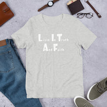 Load image into Gallery viewer, LIT AF -w- Short-Sleeve Unisex T-Shirt