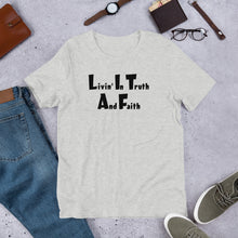 Load image into Gallery viewer, LIT AF Short-Sleeve Unisex T-Shirt