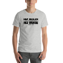 Load image into Gallery viewer, Created in HIS IMAGE Short-Sleeve Unisex T-Shirt
