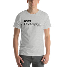 Load image into Gallery viewer, God’s Masterpiece Short-Sleeve Unisex T-Shirt