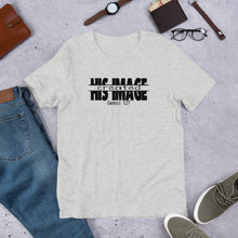 Load image into Gallery viewer, Created in HIS IMAGE Short-Sleeve Unisex T-Shirt