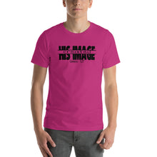 Load image into Gallery viewer, Created in HIS IMAGE Short-Sleeve Unisex T-Shirt