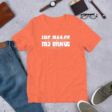 Load image into Gallery viewer, Created in HIS IMAGE -w- Short-Sleeve Unisex T-Shirt