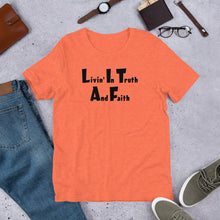 Load image into Gallery viewer, LIT AF Short-Sleeve Unisex T-Shirt