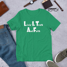 Load image into Gallery viewer, LIT AF -w- Short-Sleeve Unisex T-Shirt