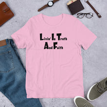Load image into Gallery viewer, LIT AF Short-Sleeve Unisex T-Shirt