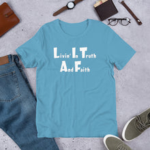 Load image into Gallery viewer, LIT AF -w- Short-Sleeve Unisex T-Shirt