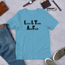 Load image into Gallery viewer, LIT AF Short-Sleeve Unisex T-Shirt