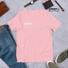 Load image into Gallery viewer, God’s Masterpiece -w- Short-Sleeve Unisex T-Shirt
