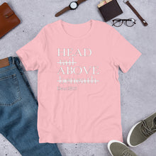 Load image into Gallery viewer, Head not the tail -w- Short-Sleeve Unisex T-Shirt