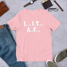 Load image into Gallery viewer, LIT AF -w- Short-Sleeve Unisex T-Shirt