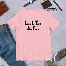 Load image into Gallery viewer, LIT AF Short-Sleeve Unisex T-Shirt