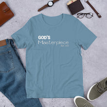 Load image into Gallery viewer, God’s Masterpiece -w- Short-Sleeve Unisex T-Shirt