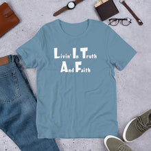 Load image into Gallery viewer, LIT AF -w- Short-Sleeve Unisex T-Shirt