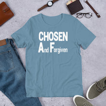 Load image into Gallery viewer, Chosen AF -w- Short-Sleeve Unisex T-Shirt