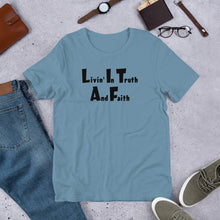 Load image into Gallery viewer, LIT AF Short-Sleeve Unisex T-Shirt