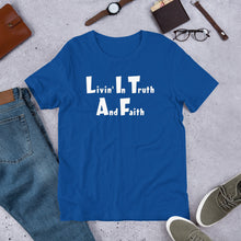 Load image into Gallery viewer, LIT AF -w- Short-Sleeve Unisex T-Shirt