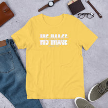 Load image into Gallery viewer, Created in HIS IMAGE -w- Short-Sleeve Unisex T-Shirt