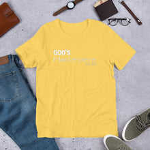 Load image into Gallery viewer, God’s Masterpiece -w- Short-Sleeve Unisex T-Shirt