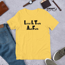 Load image into Gallery viewer, LIT AF Short-Sleeve Unisex T-Shirt
