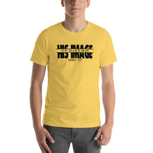 Load image into Gallery viewer, Created in HIS IMAGE Short-Sleeve Unisex T-Shirt