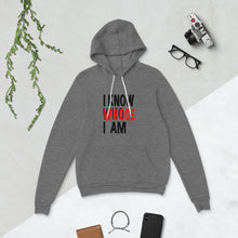 Load image into Gallery viewer, I Know Who & Whose I Am Unisex hoodie