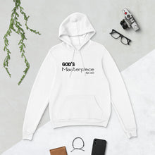 Load image into Gallery viewer, God’s Masterpiece Unisex hoodie