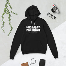 Load image into Gallery viewer, Created in HIS IMAGE -w- Unisex hoodie
