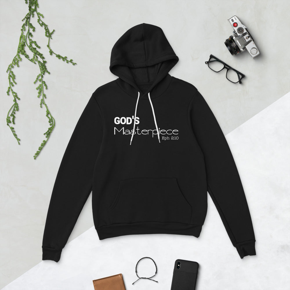 God’s Masterpiece -w- Unisex hoodie