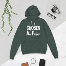 Load image into Gallery viewer, Chosen AF -w- Unisex hoodie
